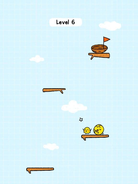 Up Up Birdy! screenshot 4