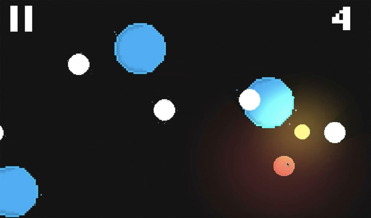 Ball of Light (itch) screenshot 3