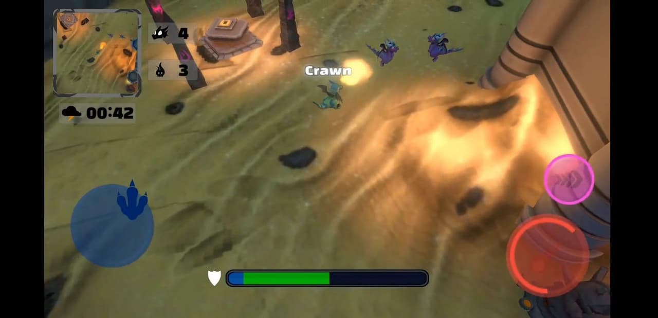 Ruins of Lathar screenshot 4