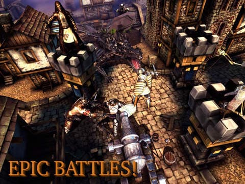 EMPIRE UNDER FIRE - The Most Beautiful Strategy Game screenshot 4