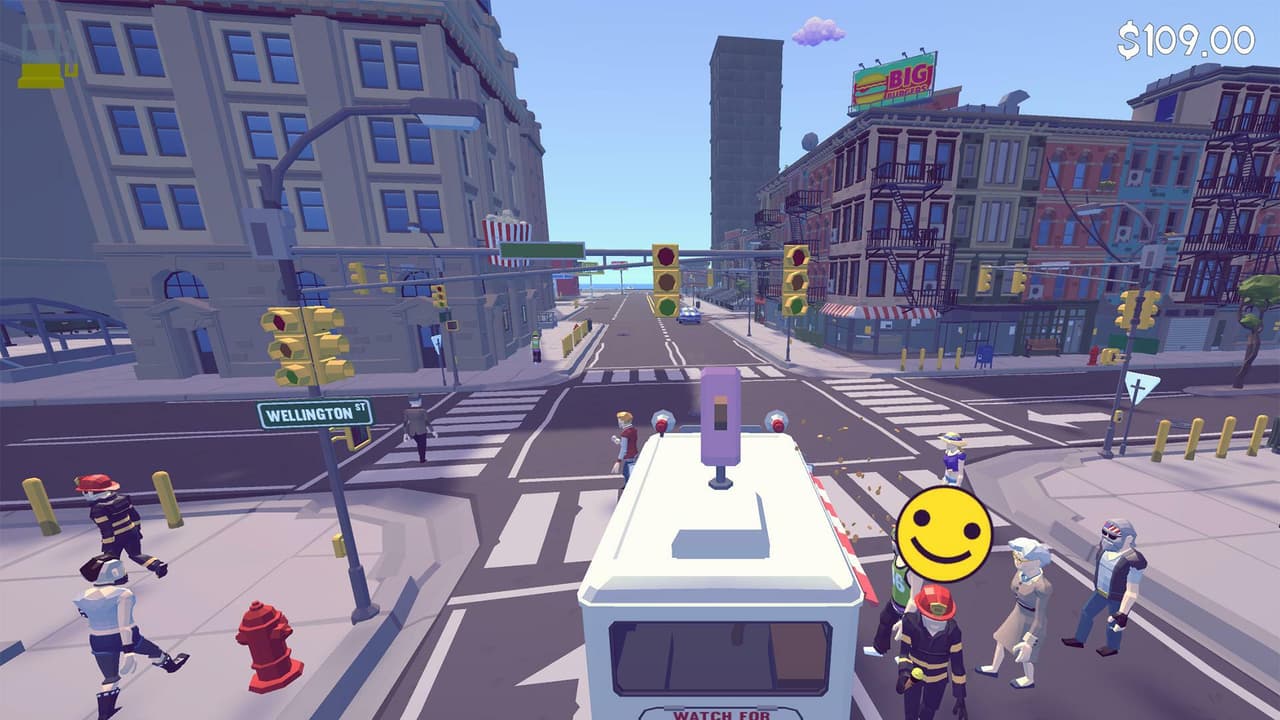 I Scream Ice Cream Company screenshot 2