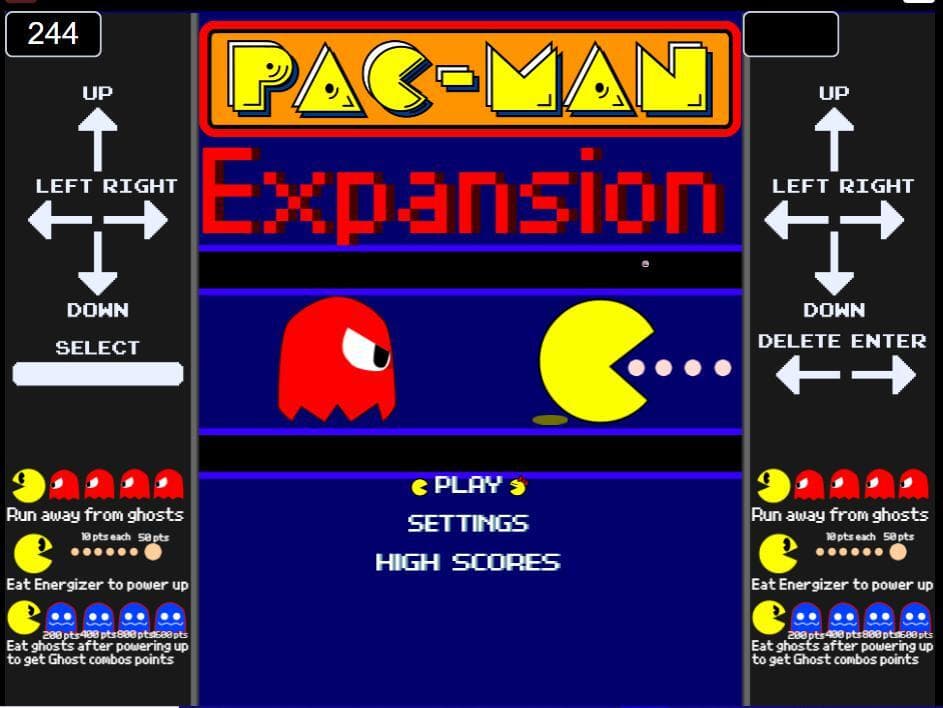 Pac Man Expansion screenshot 3
