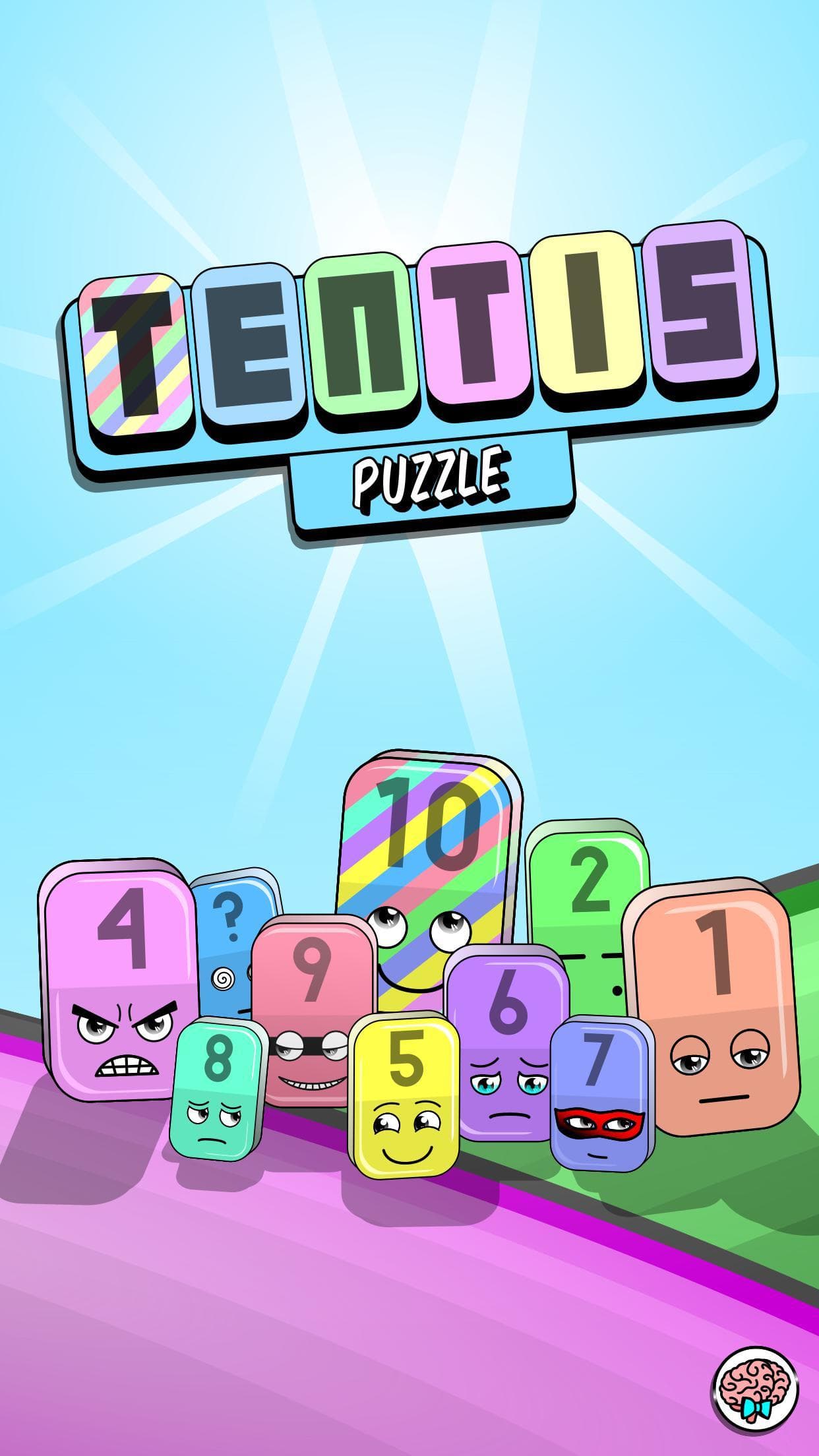 Tentis Puzzle