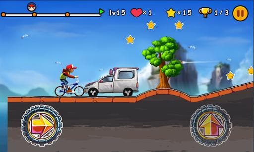 BMX Extreme - Bike Racing screenshot 3