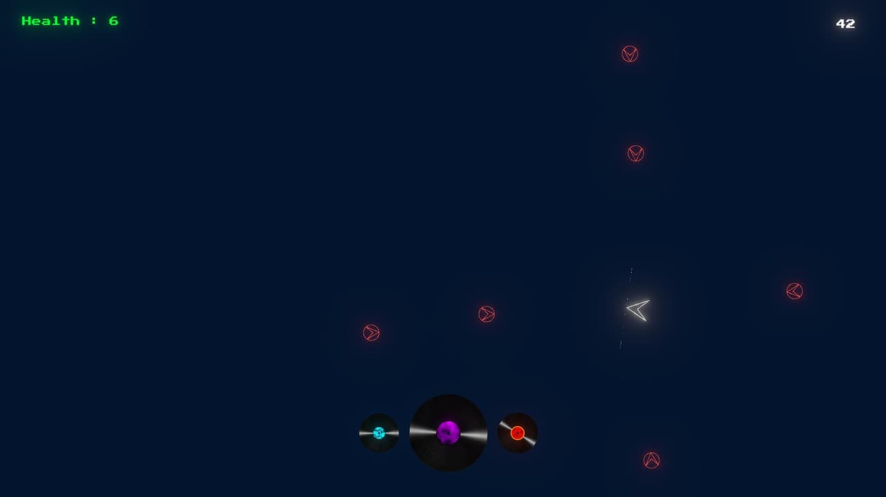 Beatboy vs The Synths screenshot 2