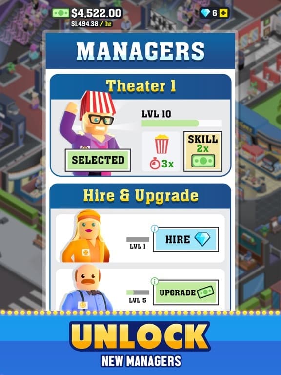 Box Office Tycoon