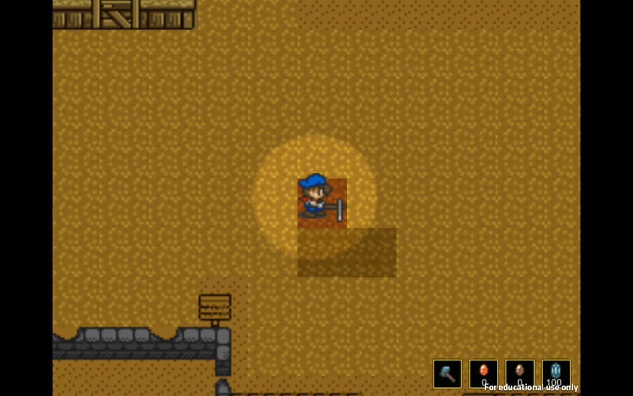Harvest Moon Clone