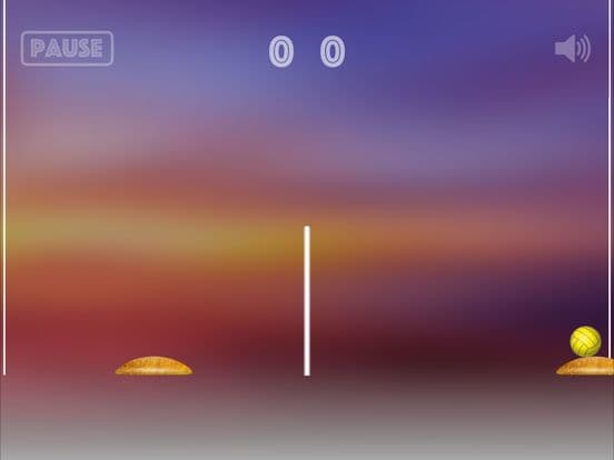 Volleyball Pong 2 Player - Unlocked screenshot 3