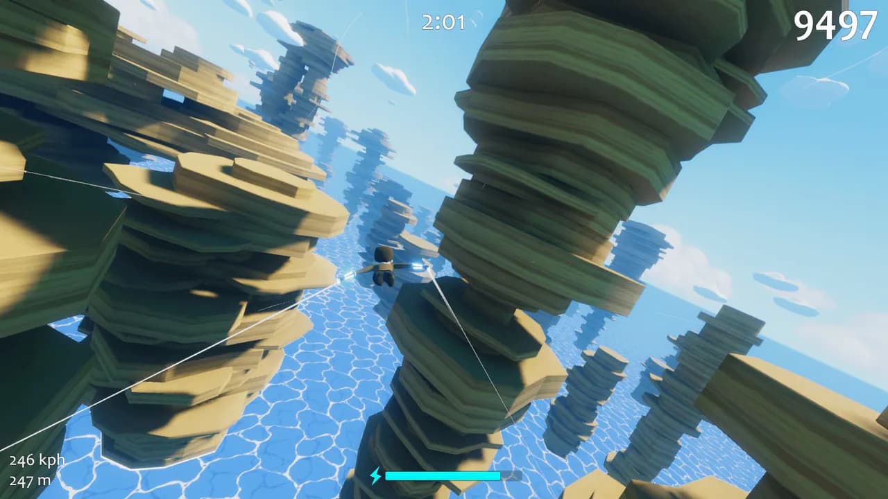 Impossible Soaring