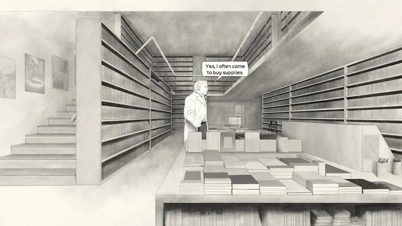 In Your Books