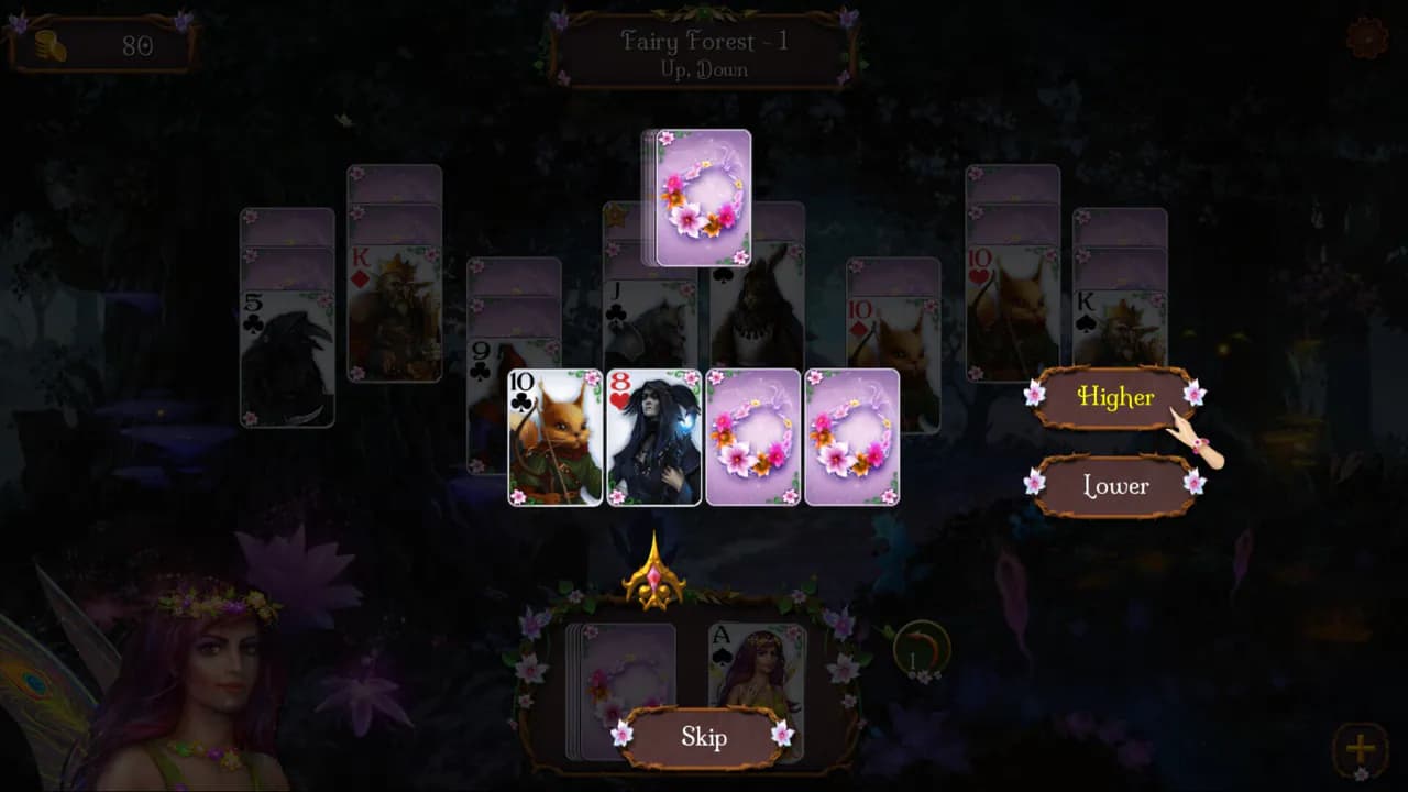 Fairyland Solitaire