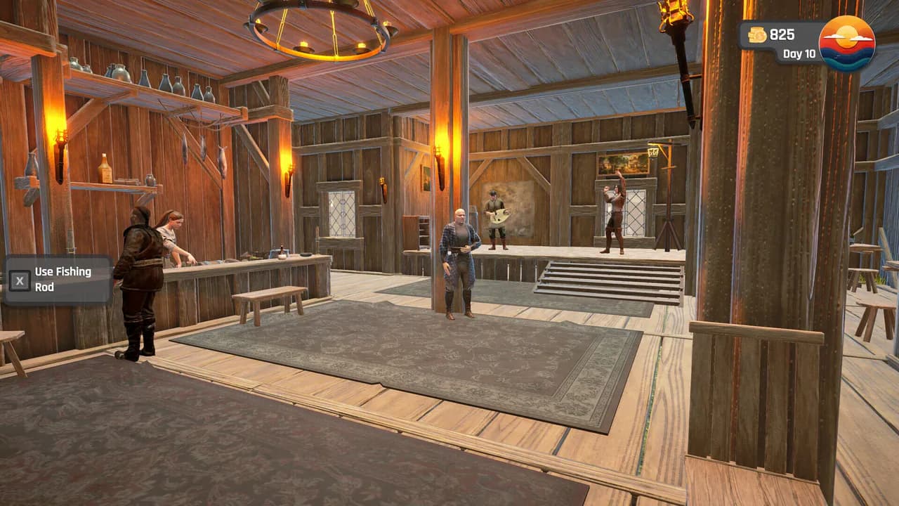 Sea Town - Fish Market Simulator