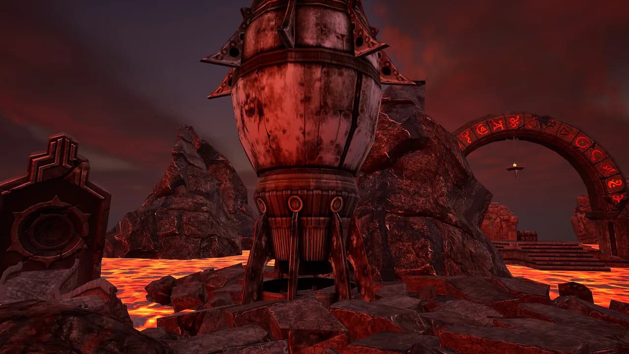 Legends of Kailrate