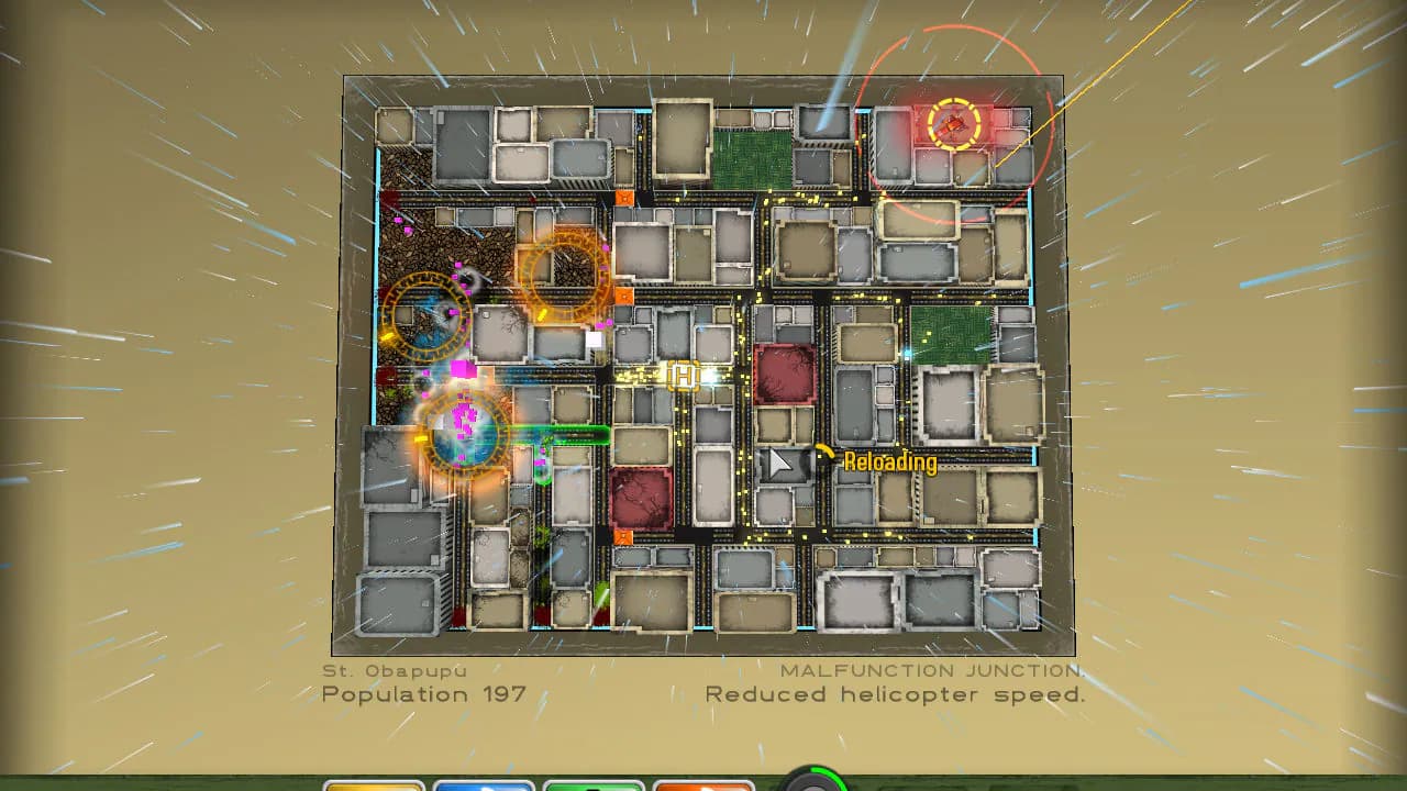 Atom Zombie Smasher