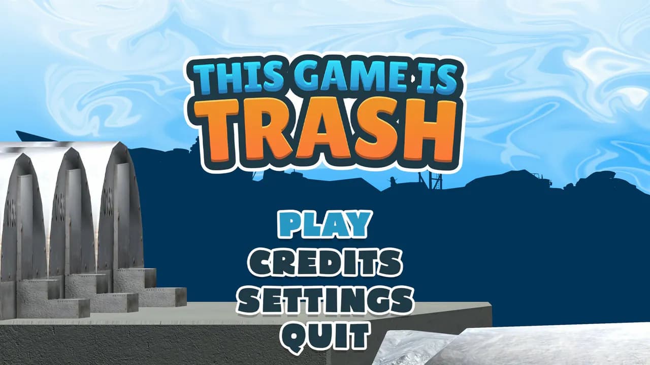 This Game is Trash