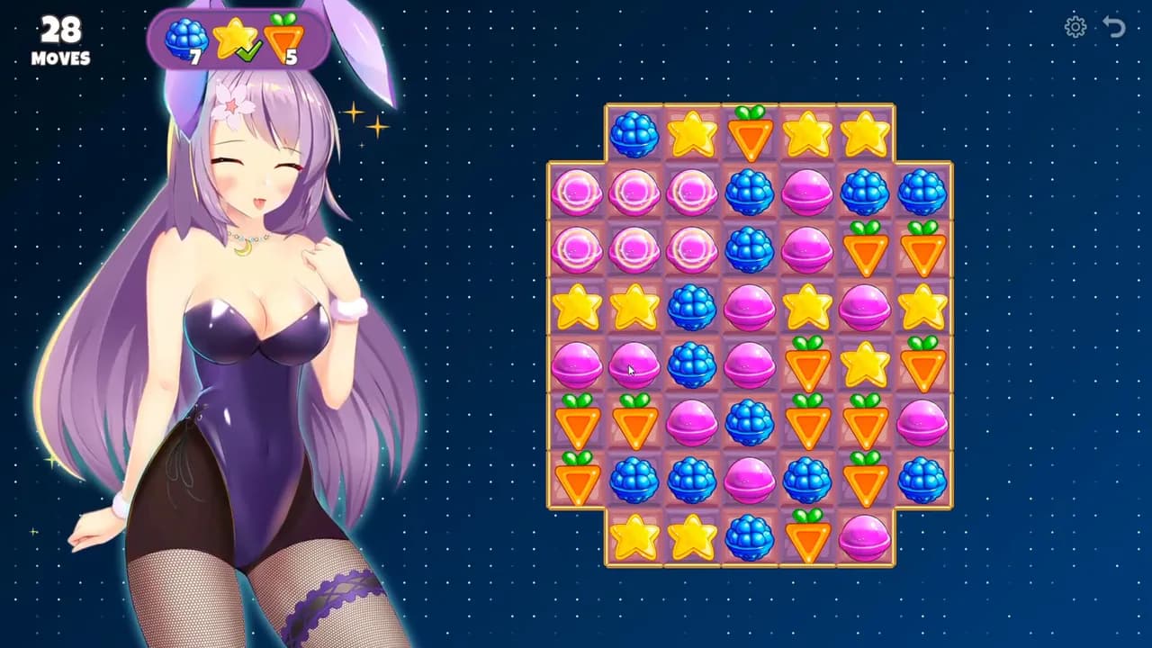 My Bunny Girl