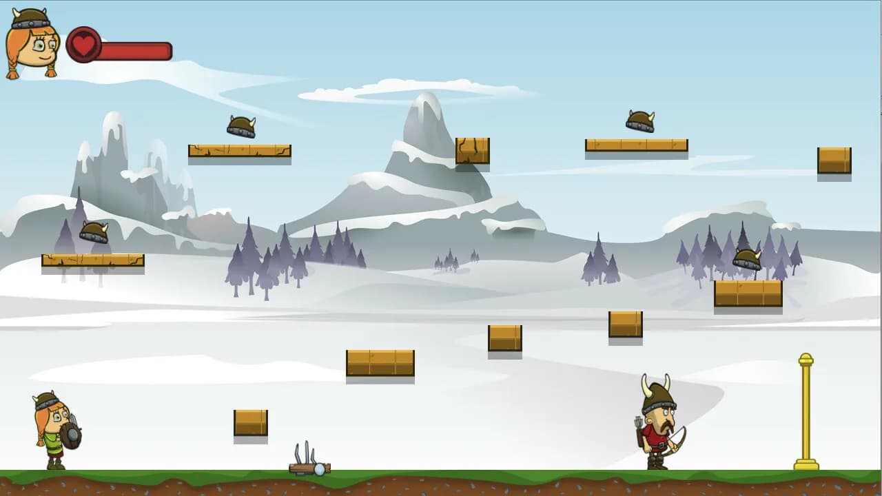Viking Story