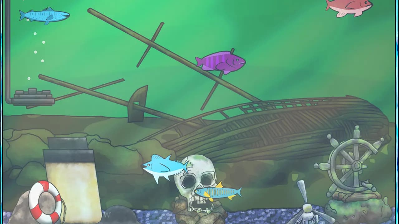 Noms the Fish