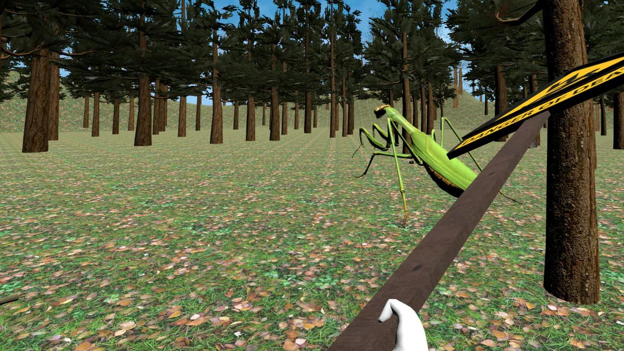 YABAI MANTIS VR