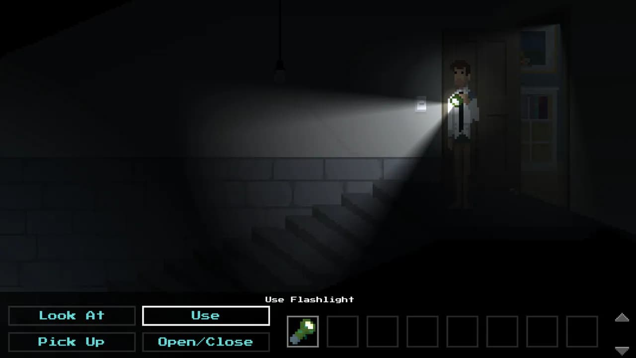 Pants Quest