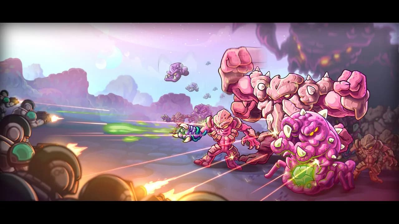 Iron Marines