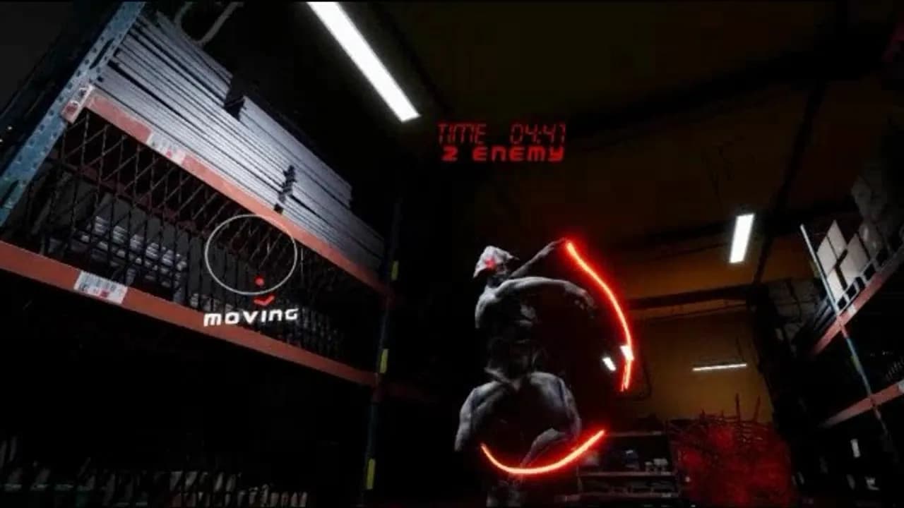 Panic Station VR