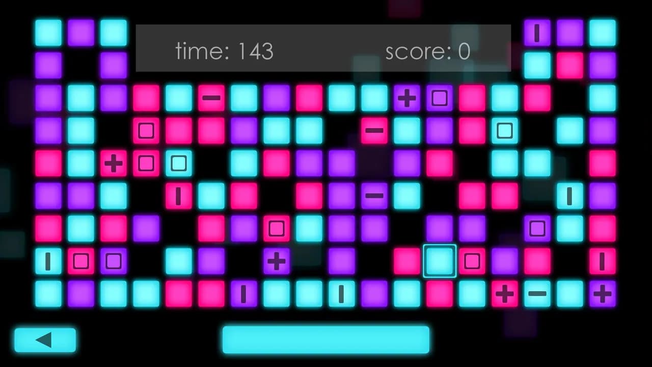 Neon Warp