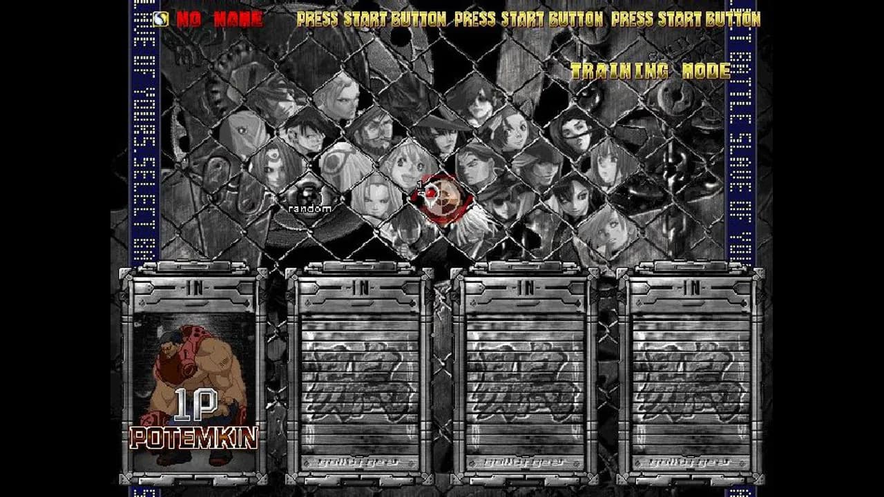 Guilty Gear Isuka