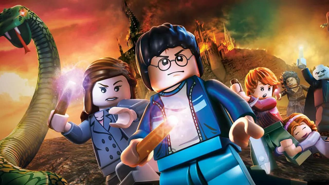 LEGO Harry Potter: Years 5-7