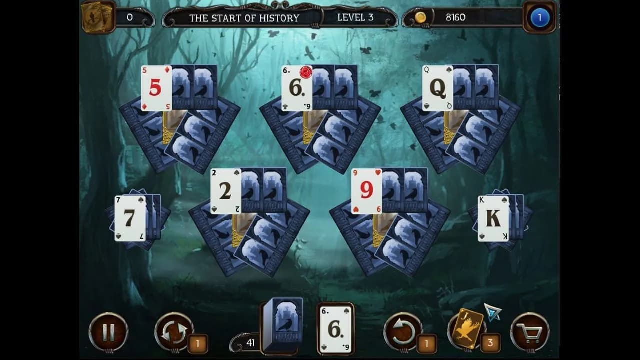 Mystery Solitaire Cthulhu Mythos