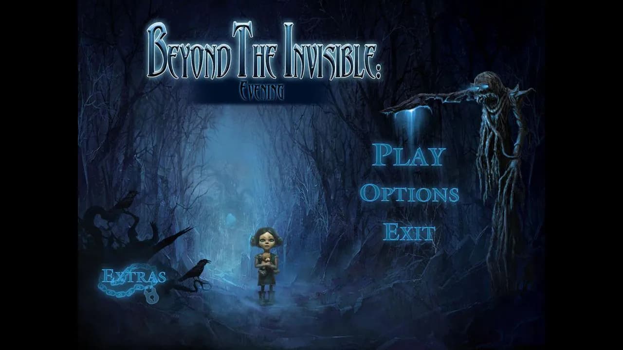 Beyond the Invisible: Evening