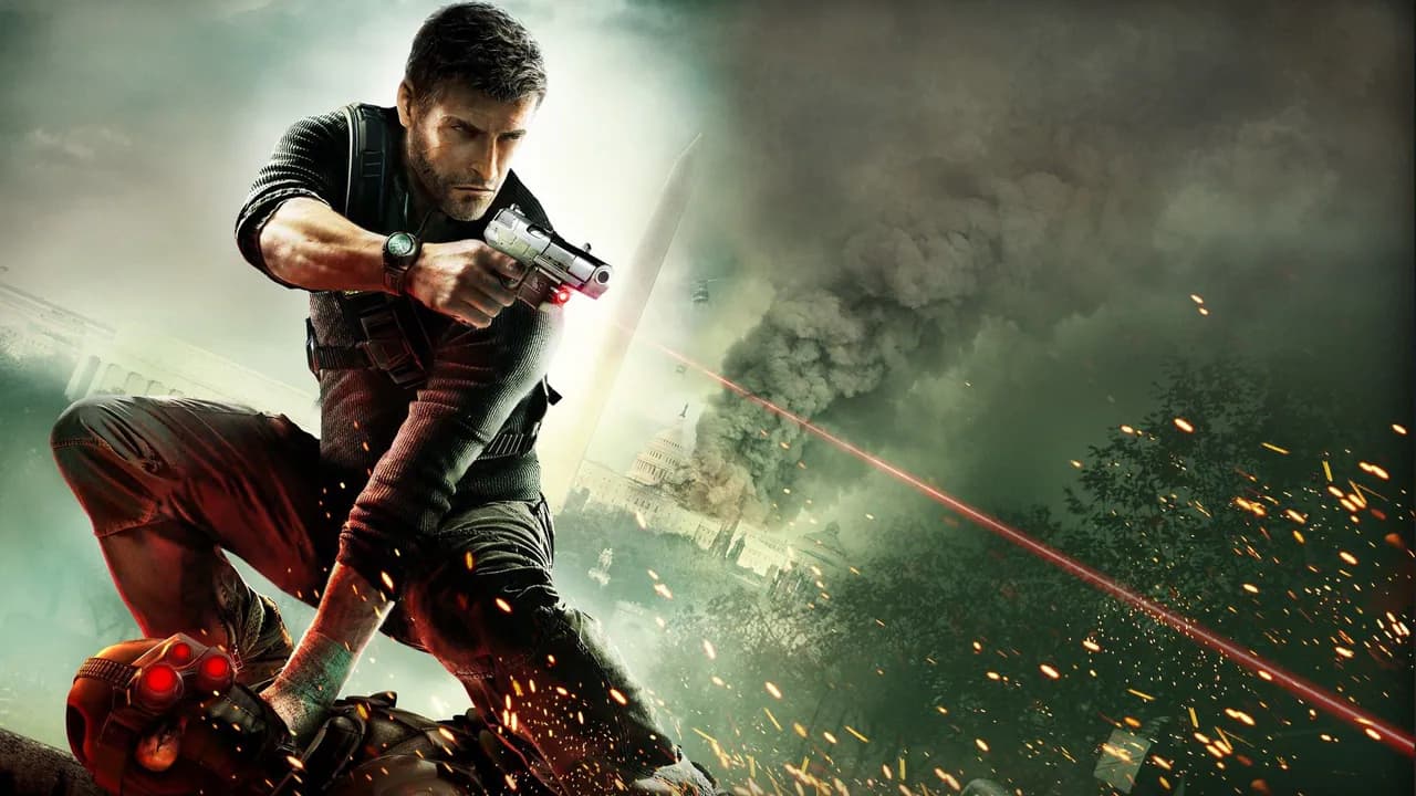 Tom Clancys Splinter Cell: Conviction