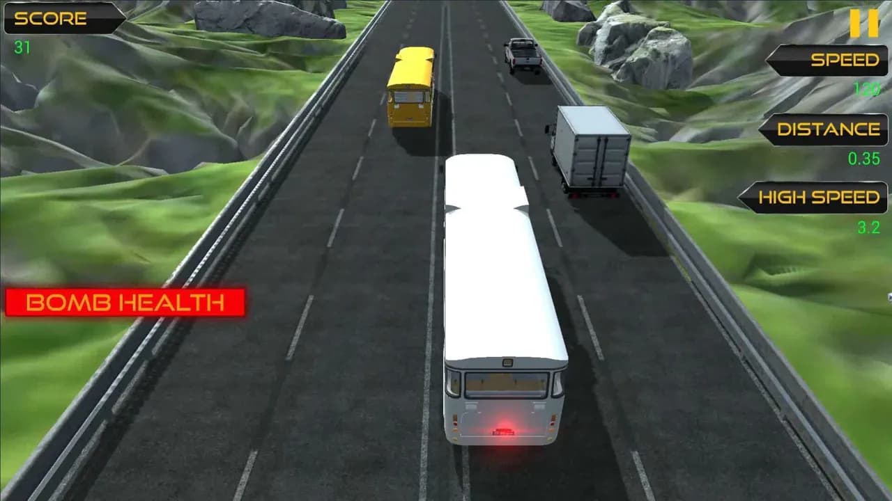 Highway Driving