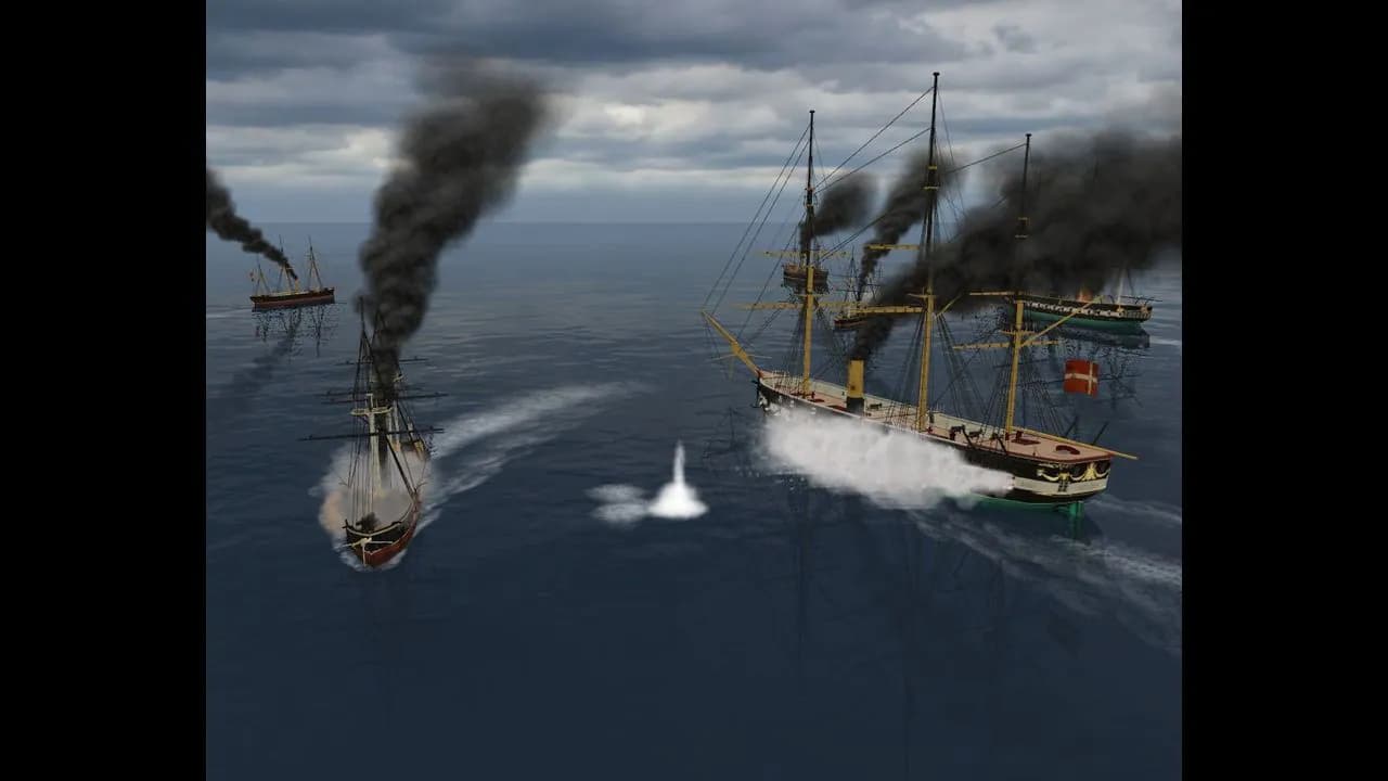 Ironclads: Schleswig War 1864
