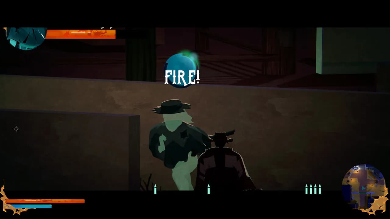 Ghost Moon High Noon