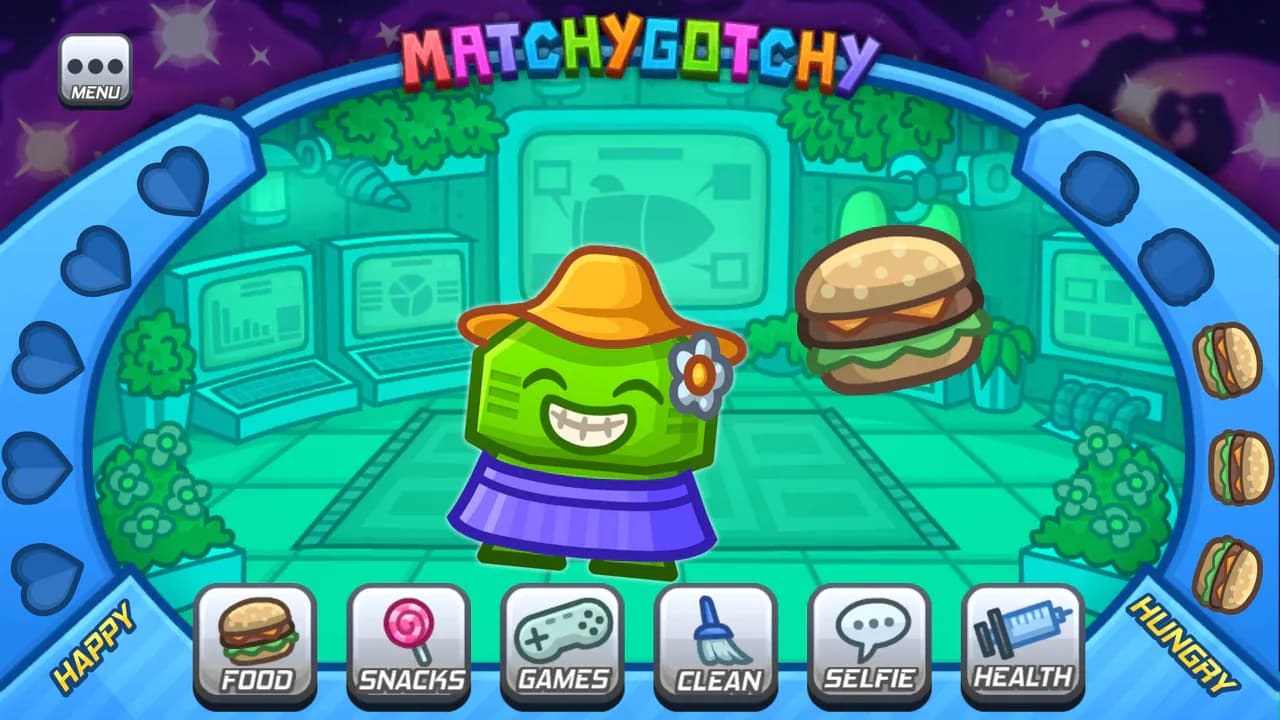 MatchyGotchy