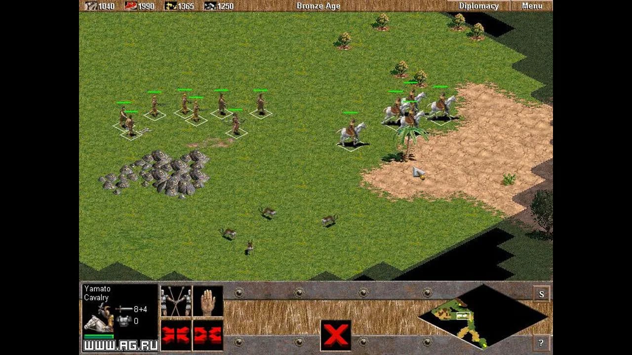 Age of Empires