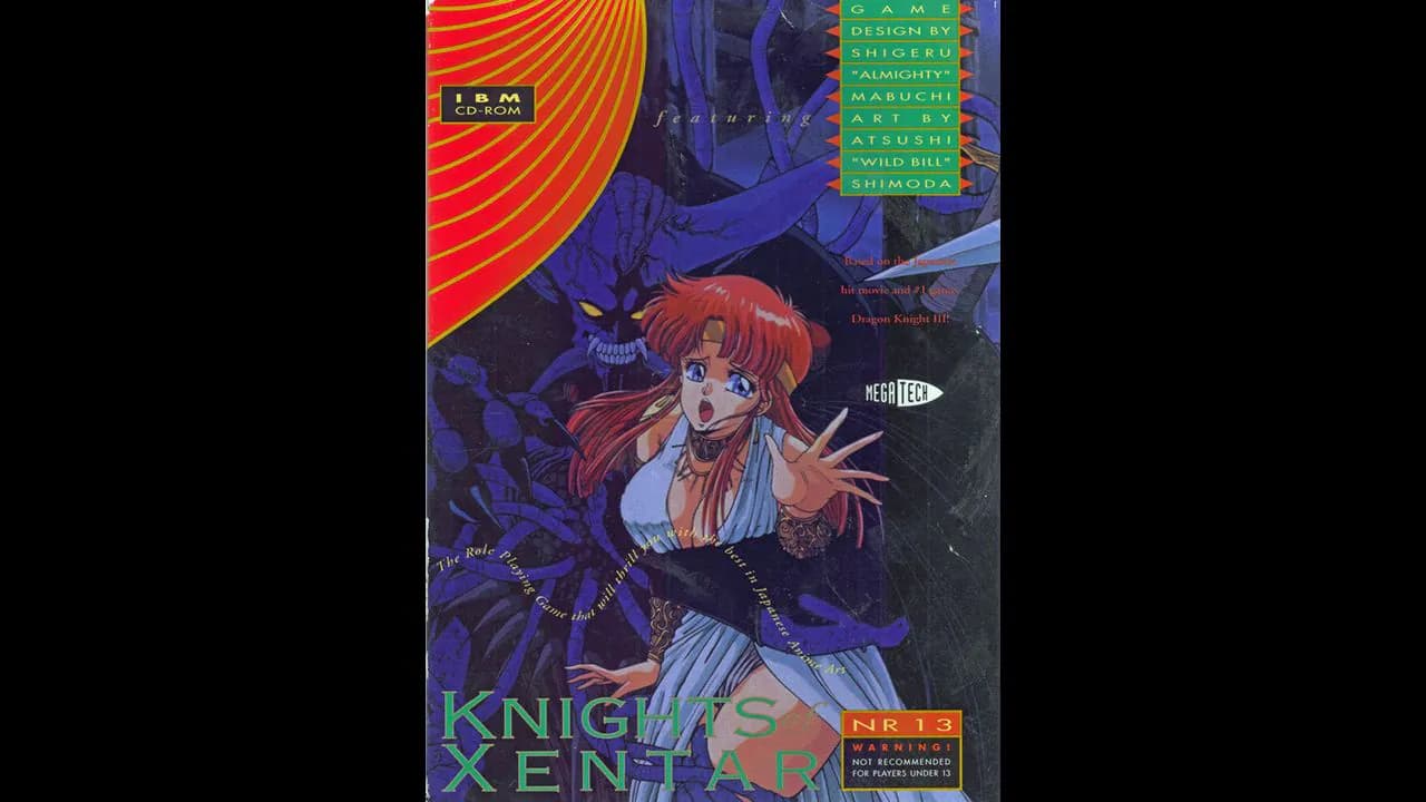 Knights of Xentar
