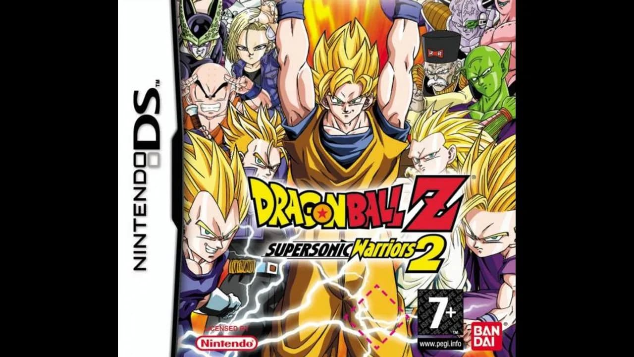 Dragon Ball Z: Supersonic Warriors 2