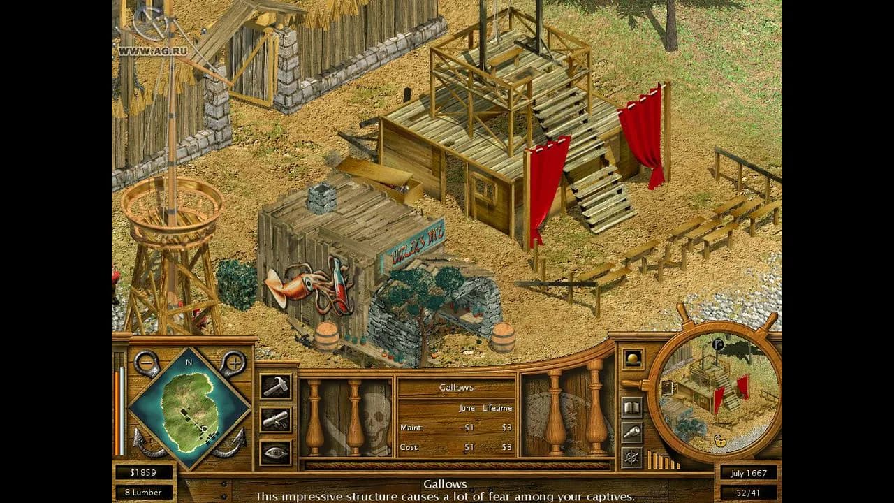 Tropico 2: Pirate Cove