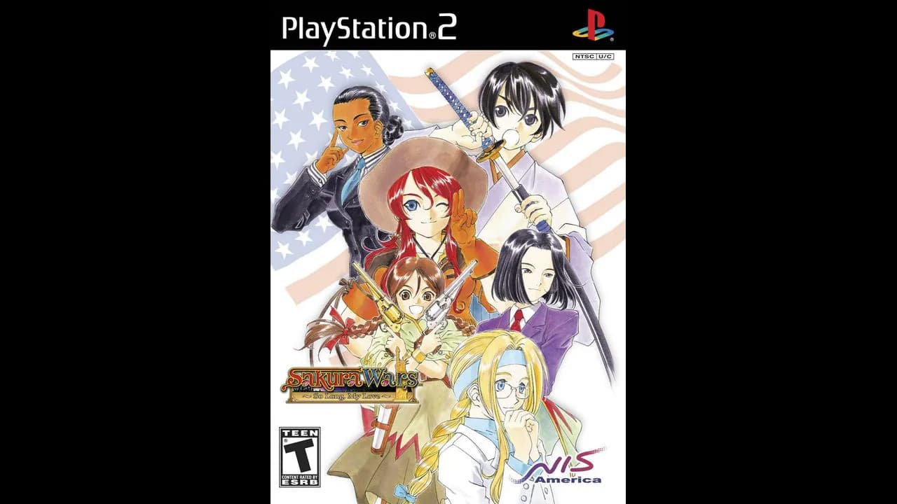 Sakura Wars 5: So Long, My Love