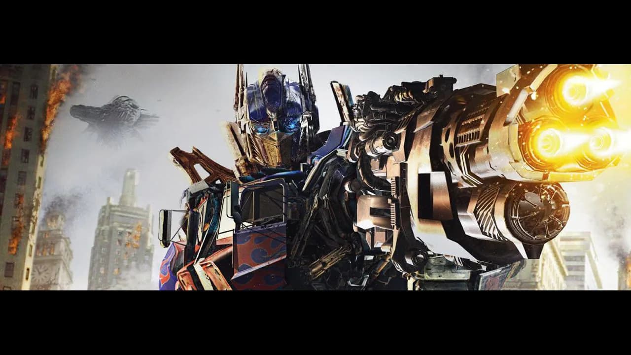TRANSFORMERS: Dark of the Moon
