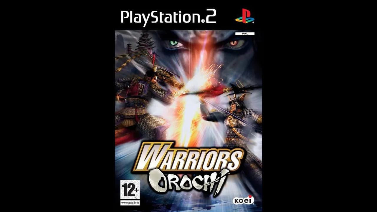 Warriors Orochi