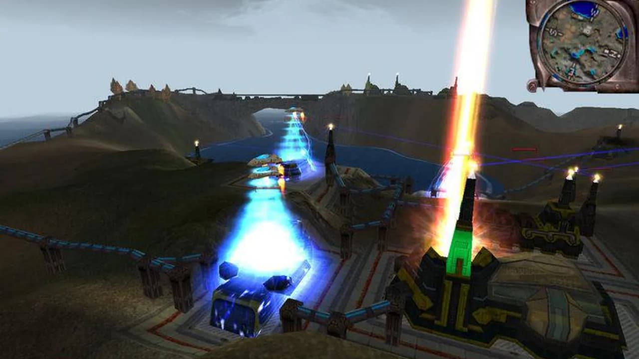 Battle Isle: The Andosia War