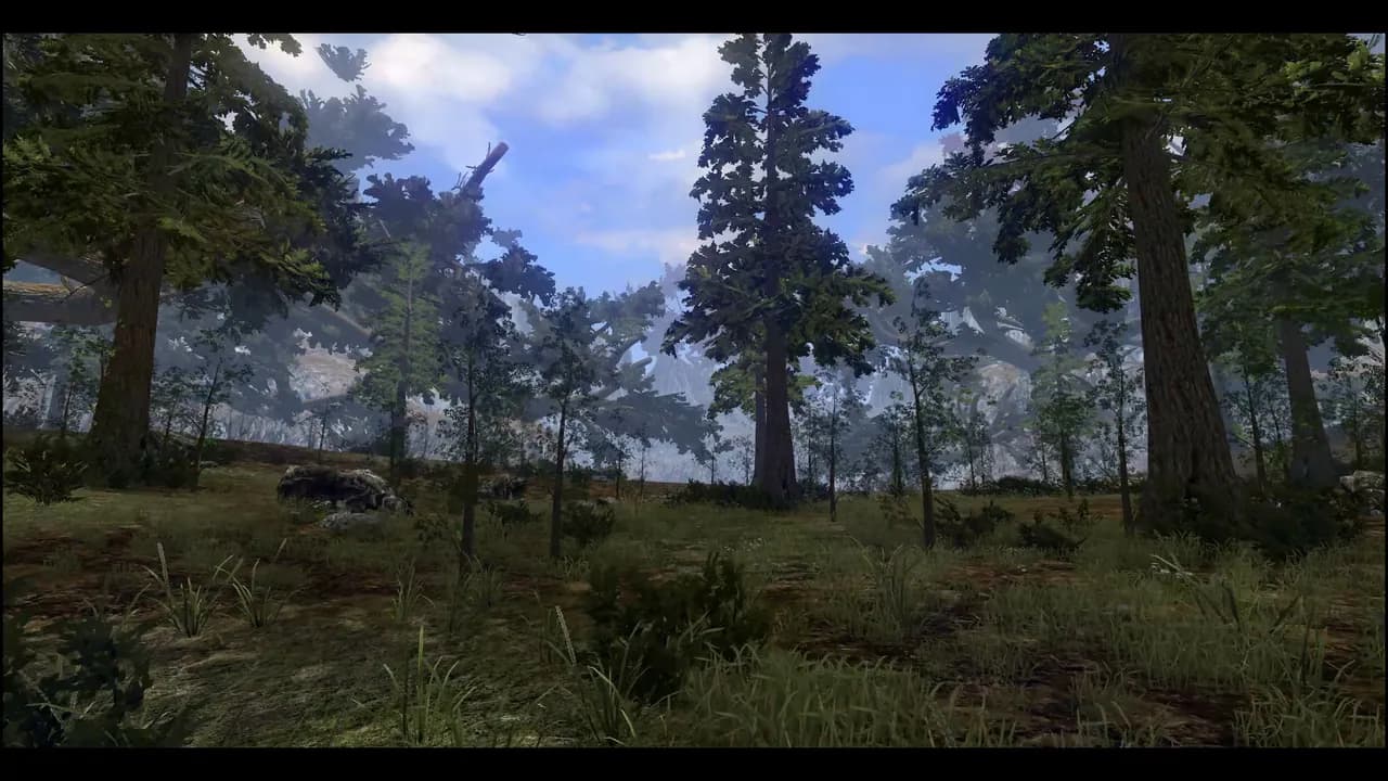 The Repopulation