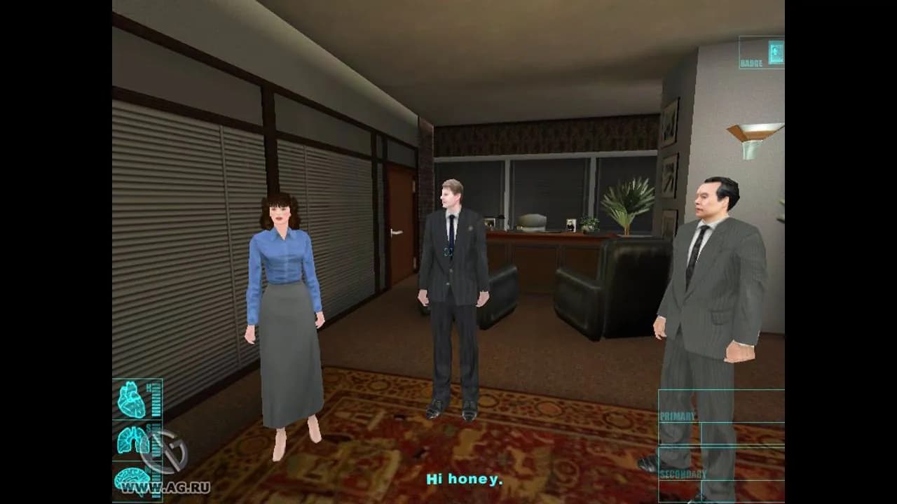 Die Hard: Nakatomi Plaza