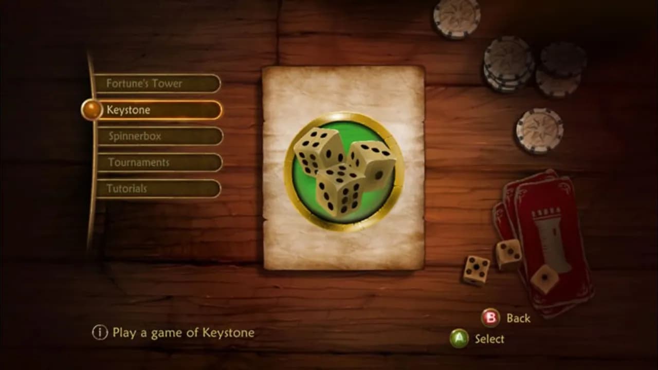 Fable II Pub Games
