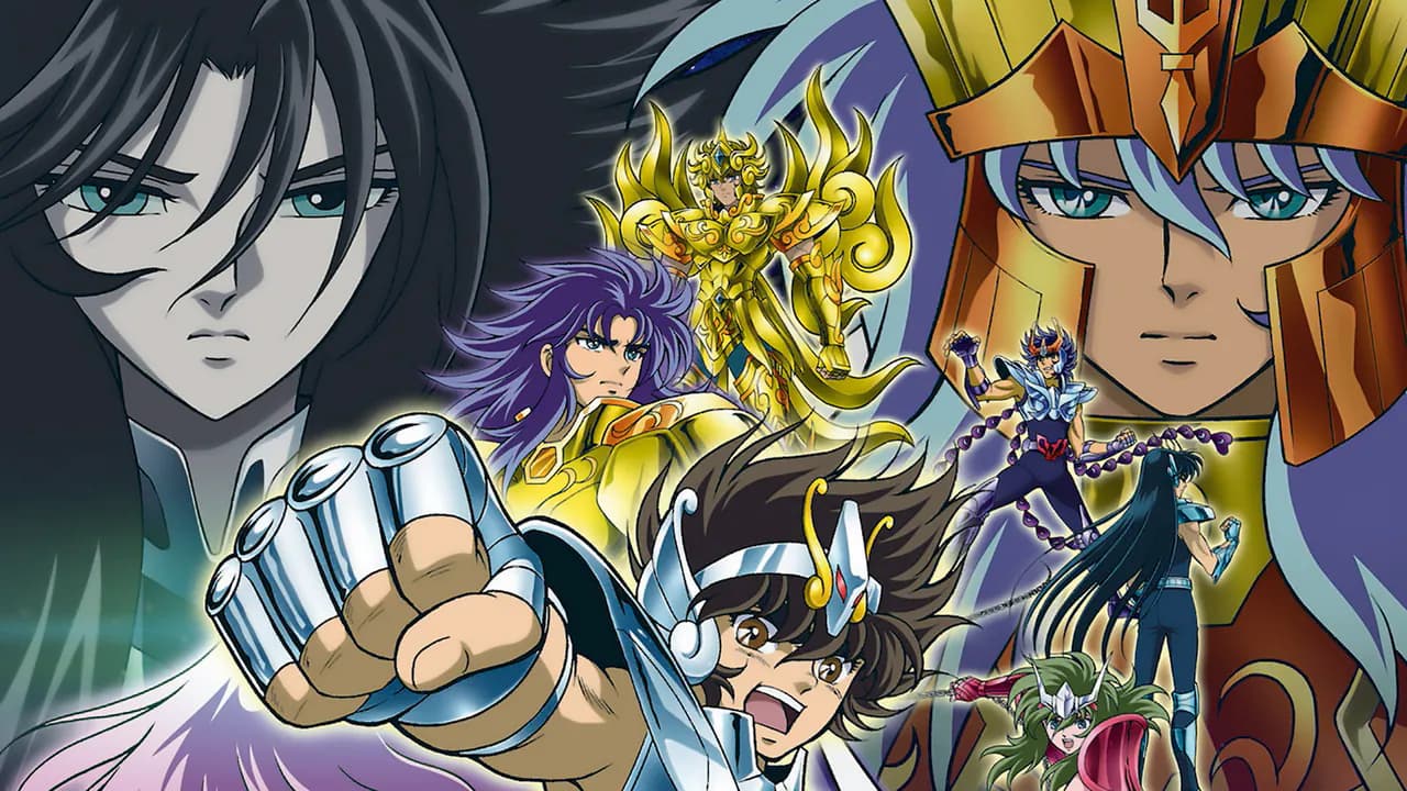 Saint Seiya Soldiers Soul