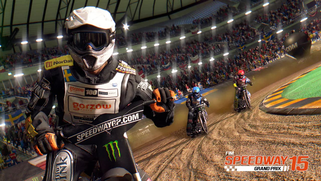 FIM Speedway Grand Prix 15