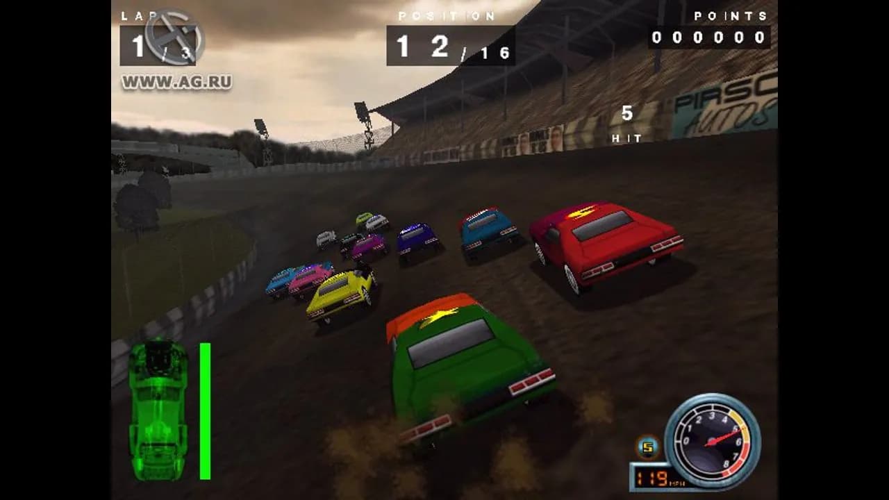 Demolition Racer